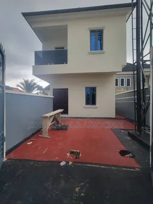 Furnished 3bdrm Duplex in Ayobo for sale