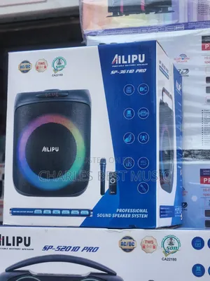 Alipu Speaker