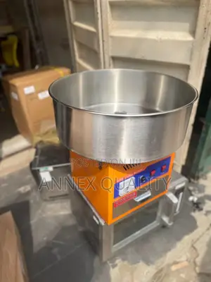 Candy Floss Machine