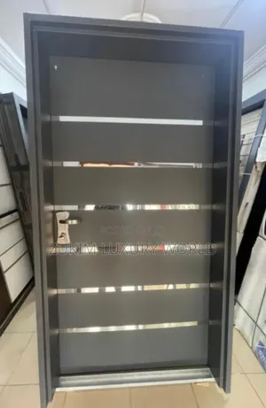 Security Guard Door
