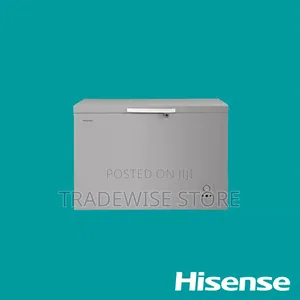 Hisense Chest Freezer 297l (390sh-Fc)