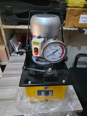 ZCB 700a Hydro-Electric Pump