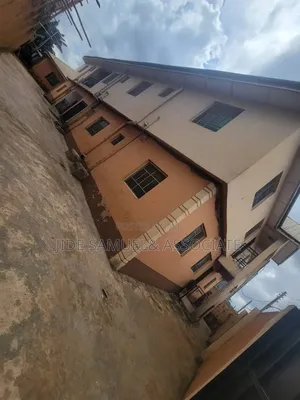 Furnished 3bdrm Block of Flats in Ayobo for sale