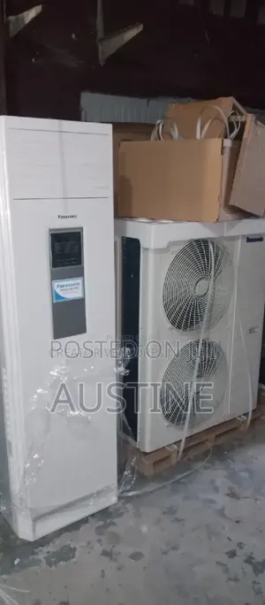 Brand New Panasonic 5ton Floor Standing Air Conditioner>100% Copper