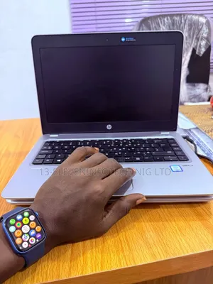 Laptop HP ProBook 430 G4 8GB Intel Core i5 SSD 256GB