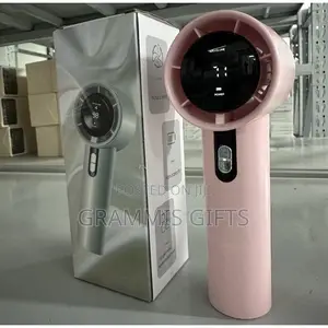 Portable Handheld Fan