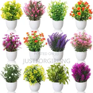 Faux Plants