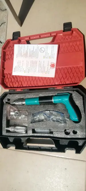 Concrete Nail Gun