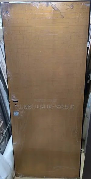 Security Door