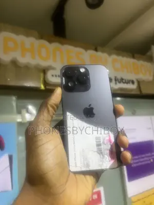 Apple iPhone 14 Pro 128 GB Gray