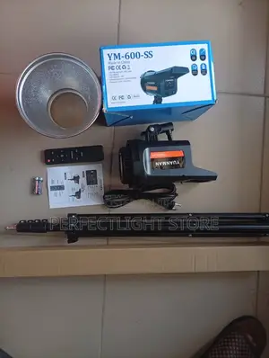 Ym 600 Light