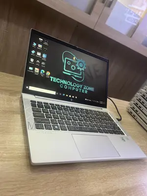 Laptop HP EliteBook 830 G7 8GB Intel Core i5 SSD 256GB