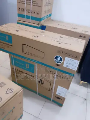 Hisense 2hp Air Conditioner With User-Friendly Controls