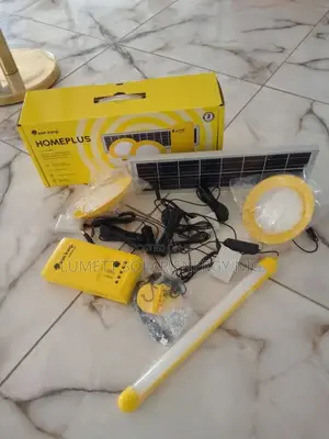 Sunking Homeplus Solar Home System Installer and Seller