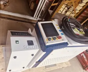 3000w Max Laser Cleaner Machine Laser Stainless Steel Oil Paint Clean