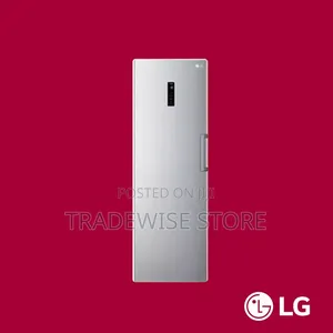 Lg Standing Freezer 324l (Gc-b414elfm)