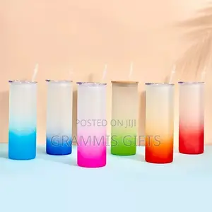 Smoothie Glass Cup