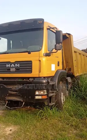 Man Diesel Truck for Sale