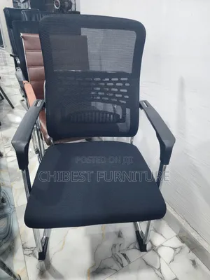 High Quality Executive Office Visitor's Chair.