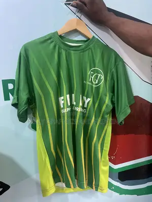 Sublimation Branded Tshirt
