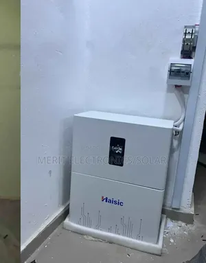 8kwh Haisic Solar Generator