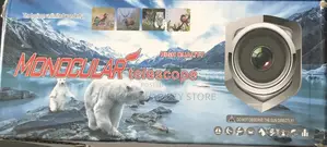 High Quality Monocular Telescope
