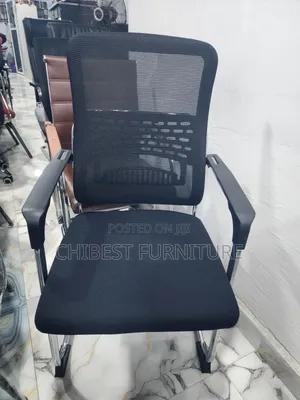 Imported Visitor's Office Chair Available for Sale.