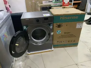 Hisense 8kg Dryer With Digital Display