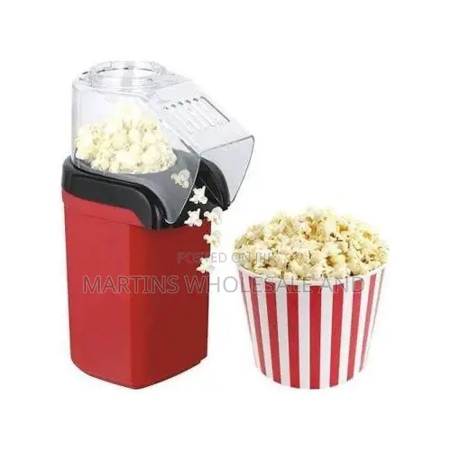Generic Mini Popcorn Machine