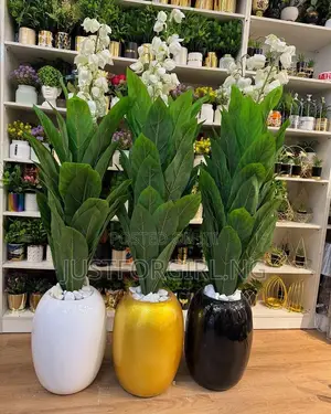 Faux Plants