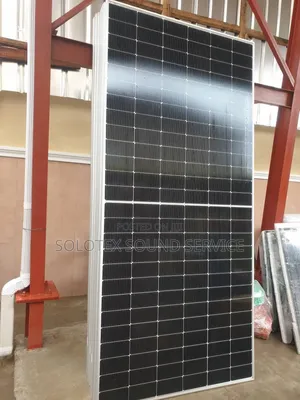 Original Canadian 650w Monocrystalline Solar Panel