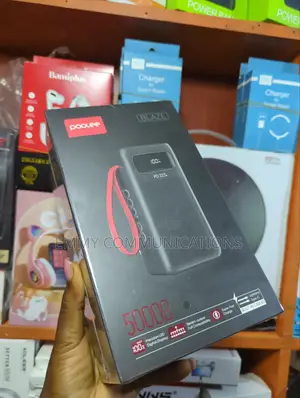 Poolee 50000mah Battery