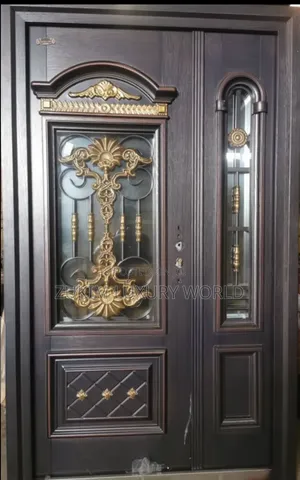French Glass Doors