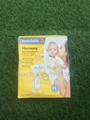 Manual Breast Pump