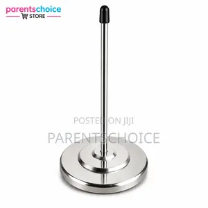 Receipt Paper Spike (Stainless Steel Memo Holder)