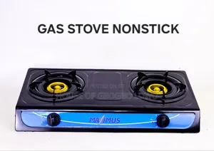Quality 2 Face Gas Stove Nonstick