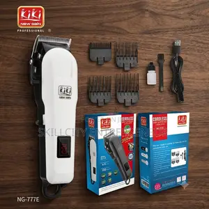 Kiki Rechargeable Hair Clipper