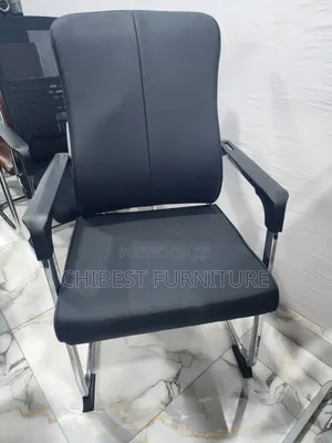 Executive Visitor's Chair With High Durability