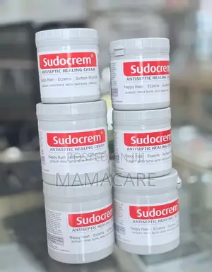 Sudocream Antiseptic Healing Cream
