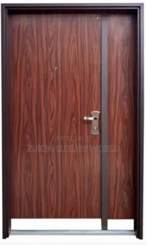 Strong Entrance Door
