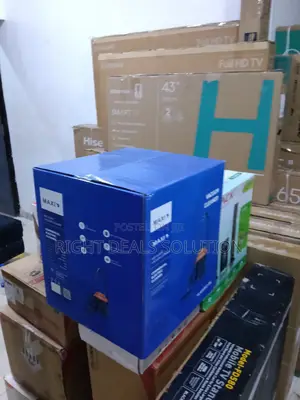 Maxi Durable Vacuum Cleaner for Long-Term Use