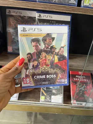 Crime Boss