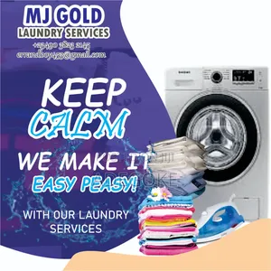 Mj Gold Laundry Service