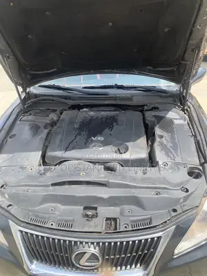Lexus IS 250 2008 Gray
