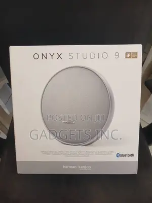 Onyx 9 Bluetooth Speaker