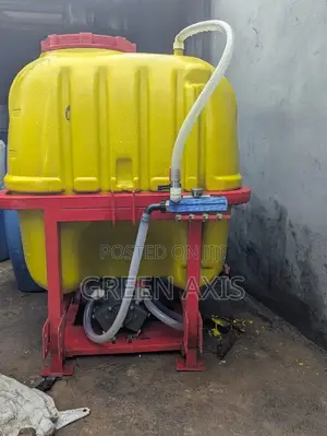 Boom Sprayer