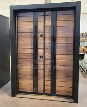 Luxury Finished Door