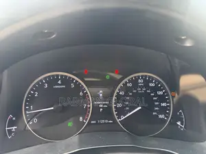 Lexus ES 350 FWD 2013 Black