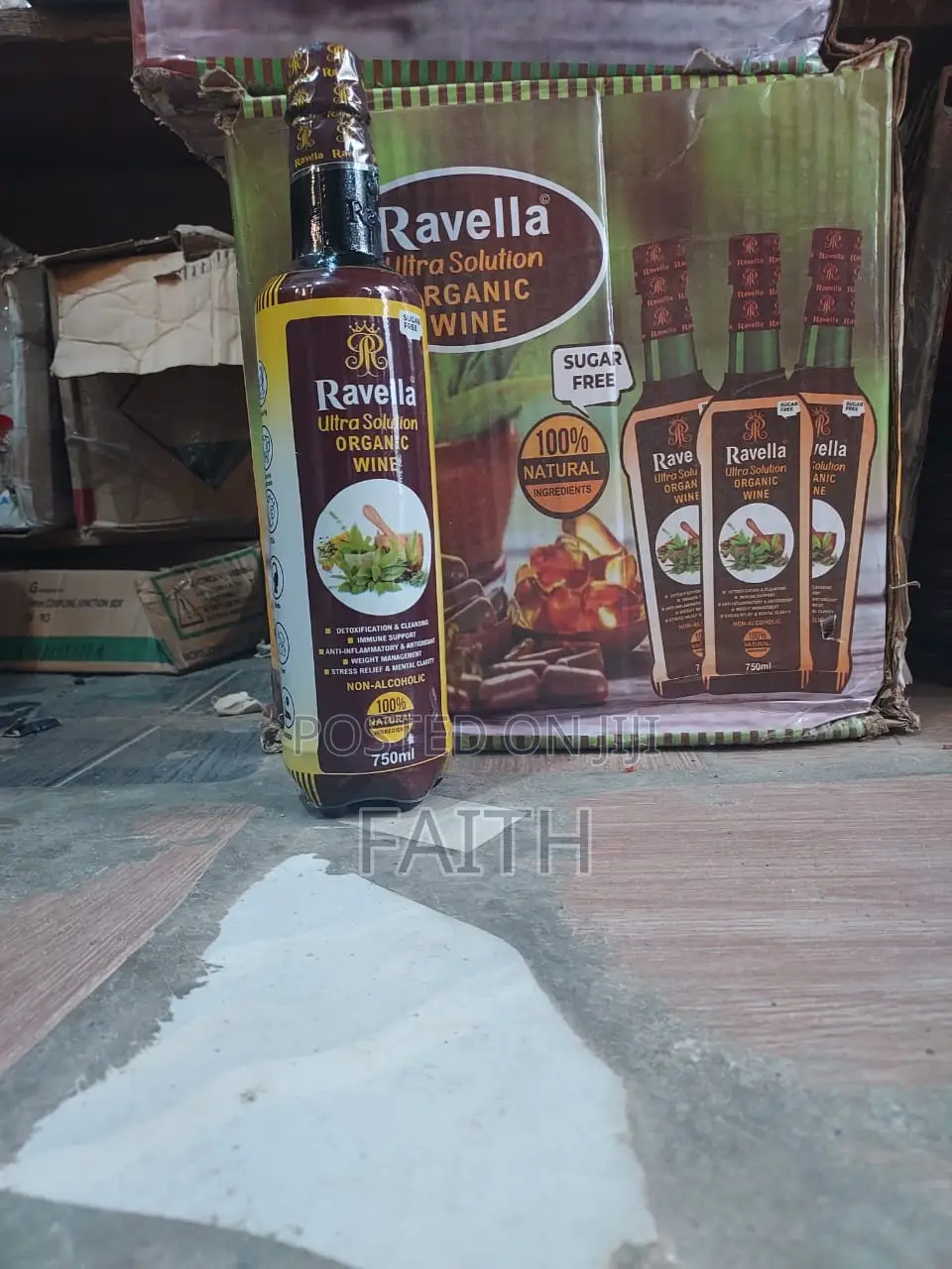 Herbal Product