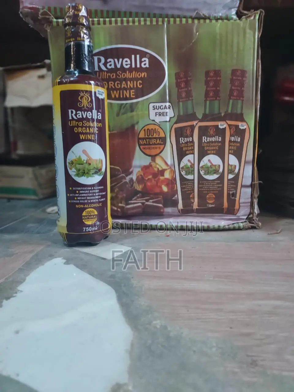 Herbal Product